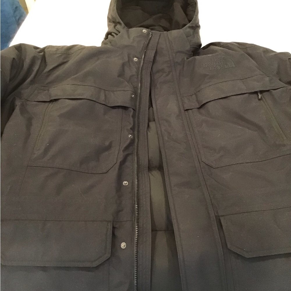 Men’s North Face Parka